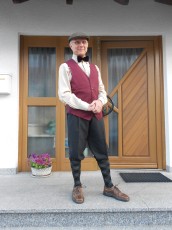 Kunden-Fotos 5 20er Jahre Oldtimer Kostüm