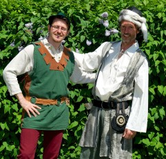 Kunden-Fotos 9 Mittelalterhochzeit in Schweden