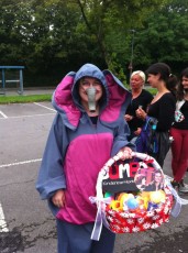 Kunden-Fotos 18 Elefantenkostüm