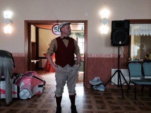 Kunden-Fotos 7 20er Jahre Oldtimer Kostüm