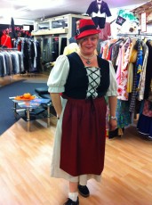 Kunden-Fotos 20 Landhauskleid