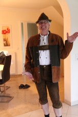 Kunden-Fotos 22 Trachtenoutfit