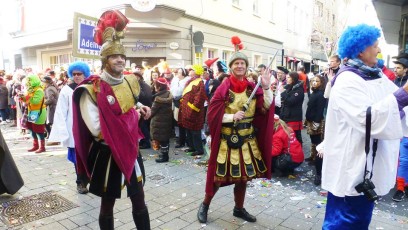 Kunden-Fotos 30 Gladiator, Römer Kostüm