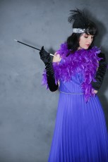 Kunden-Fotos 31 Fotoshooting 20er Jahre Kostüm