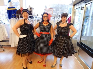 Kunden-Fotos 6 Mottoparty 50er Jahre