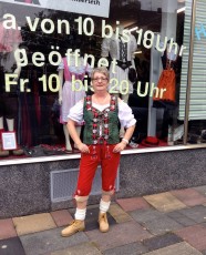 Kunden-Fotos 32 Oktoberfest Outfit