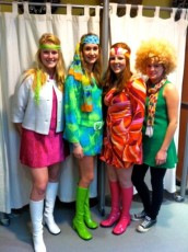 Kunden-Fotos 112 Kundenfoto Mottowoche in der Schule