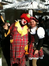 Kunden-Fotos 101 Kundenfoto Karneval 2013 in Harsewinkel