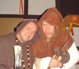 Kunden-Fotos 118 Kundenfoto Mittelalterparty Silvester