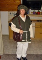 Kunden-Fotos 122 Kundenfoto Mittelalterparty Silvester