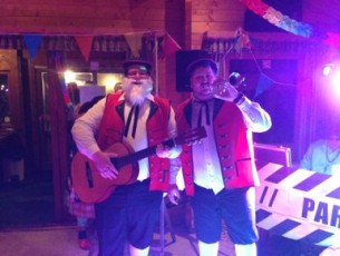 Kunden-Fotos 57 Wildecker Herzbuben Auftritt