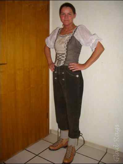 Lederhosen In Allen Grossen Bei Glad Rags Jetzt Leihen