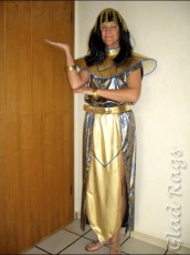 Cleopatra  Kostüm