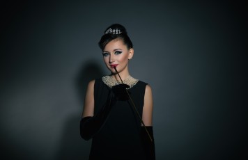 Über uns 27 Breakfast at Tiffany's Fotoshooting