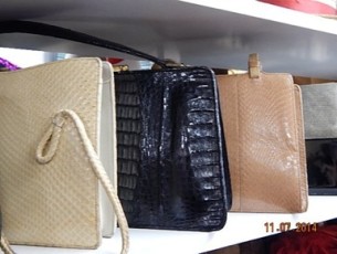 Über uns 85 Handtaschen