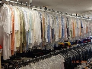 Über uns 93 Smokinghemd, Anzughemd