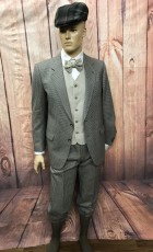 Über uns 57 Peaky Blinders Kleidung 20er Jahre