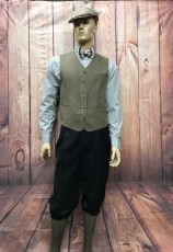 Über uns 18 Peaky Blinders Kostüm