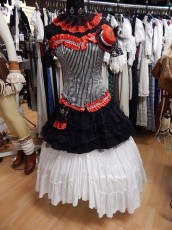 Steampunk-Kostüm Damen