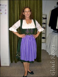 Oktoberfest Dirndl