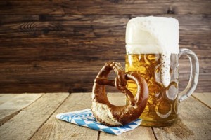 Ideen für eine Oktoberfest-Party