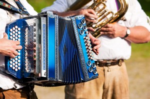 Musik zum Oktoberfest