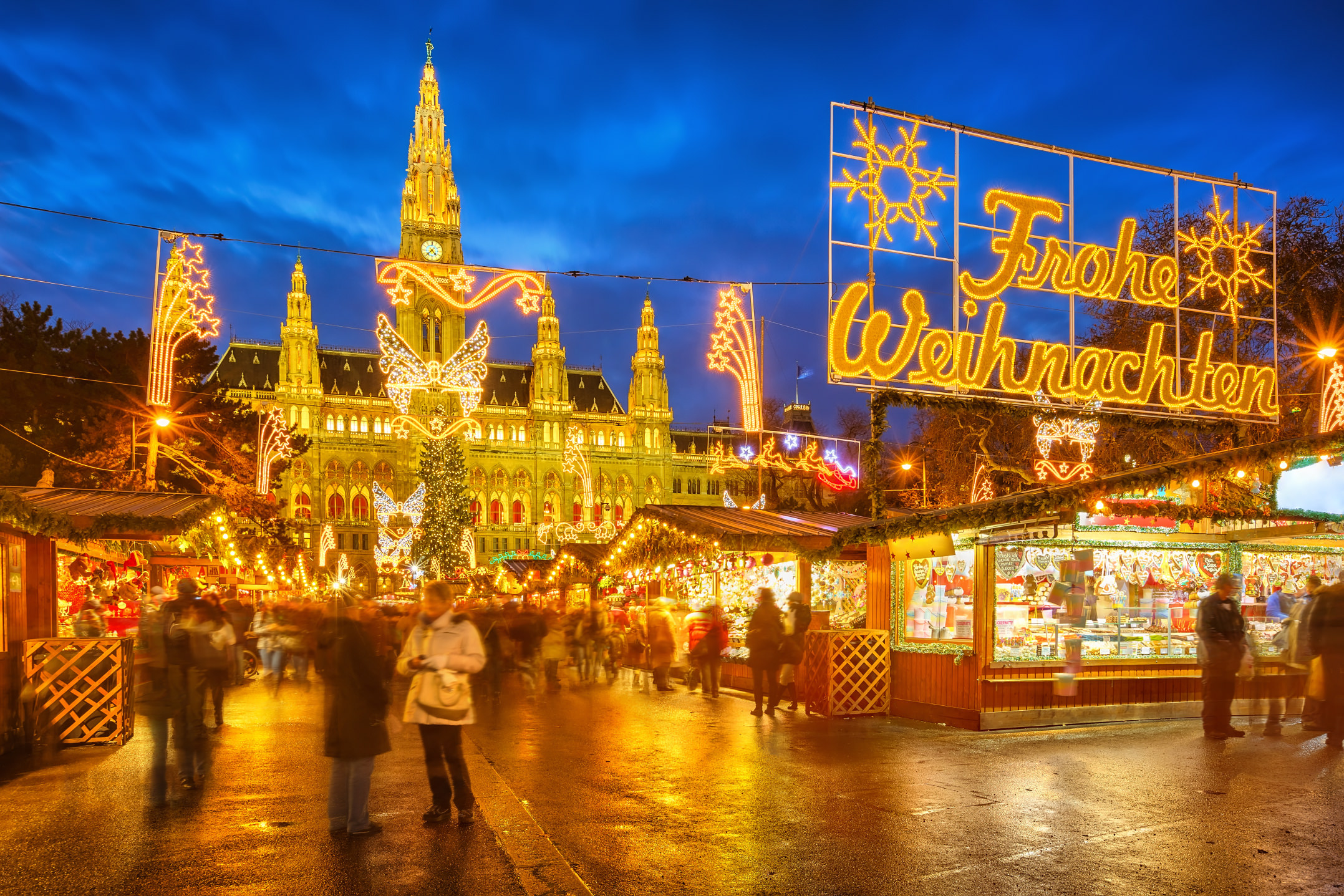 Weihnachten in NRW: Diese Weihnachtsmärkte sollten Sie besuchen - Glad Rags