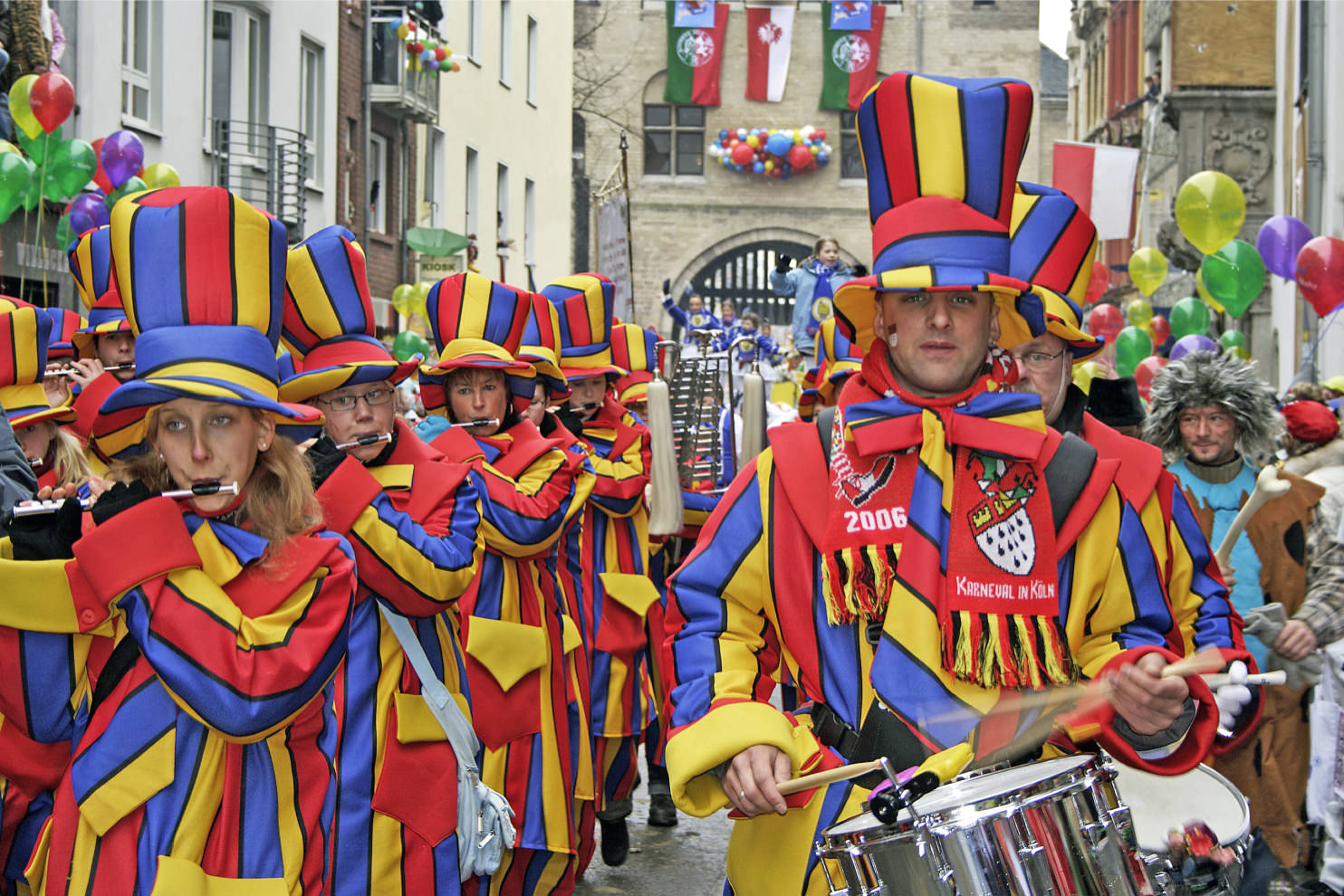 Kölner Karneval: Die ultimativen Tipps und Infos! - Glad Rags