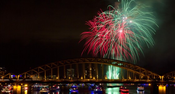 Die Kölner Lichter Die Kölner Lichter