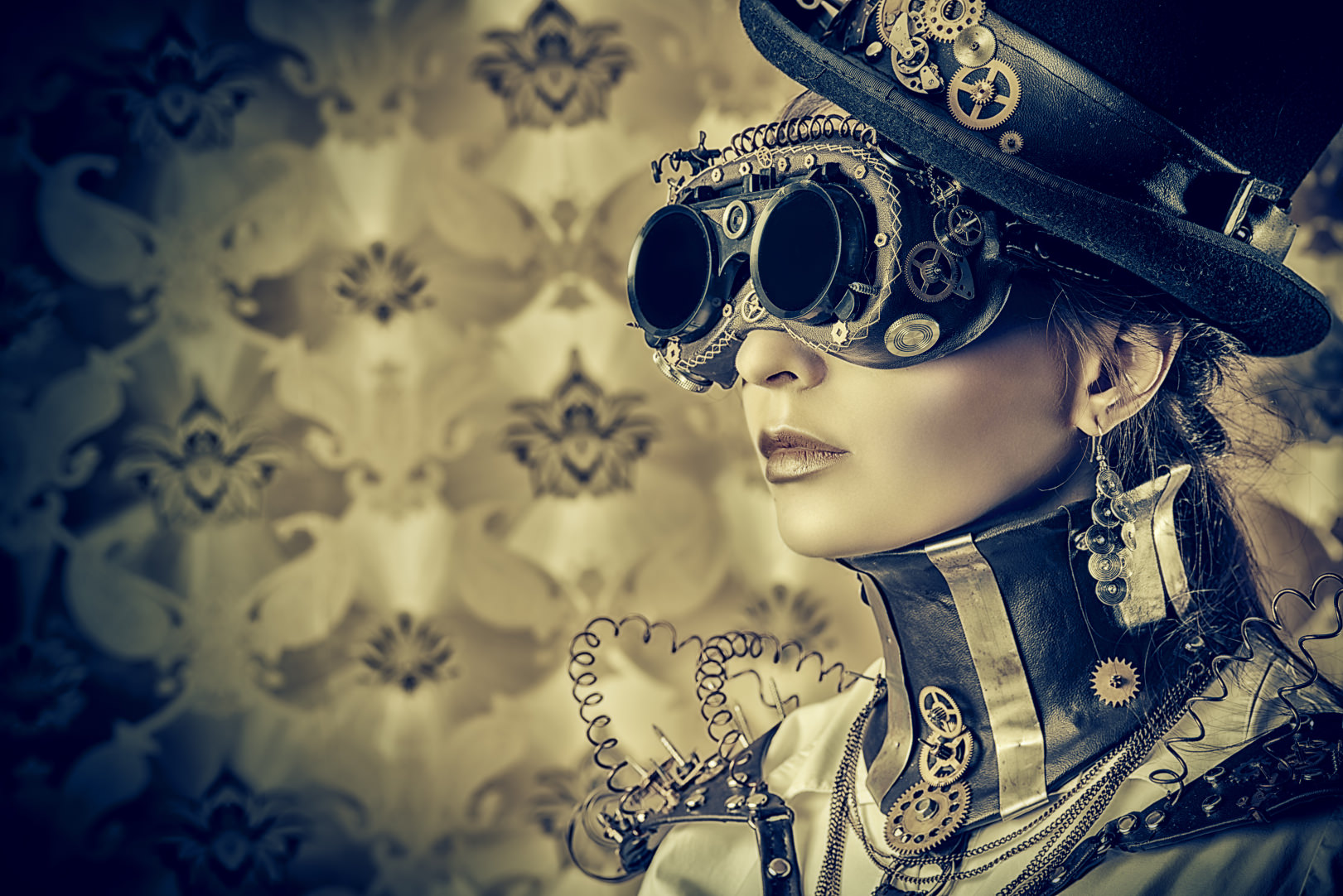 Was ist eigentlich Steampunk? Glad Rags