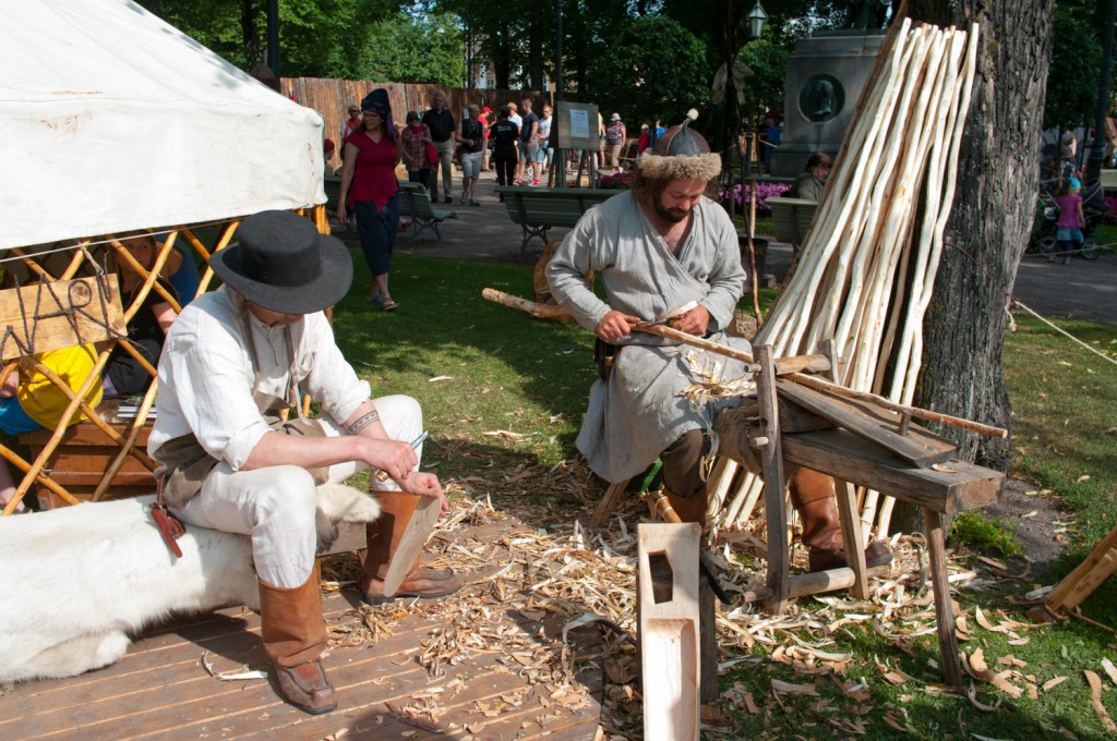 Mittelaltermarkt